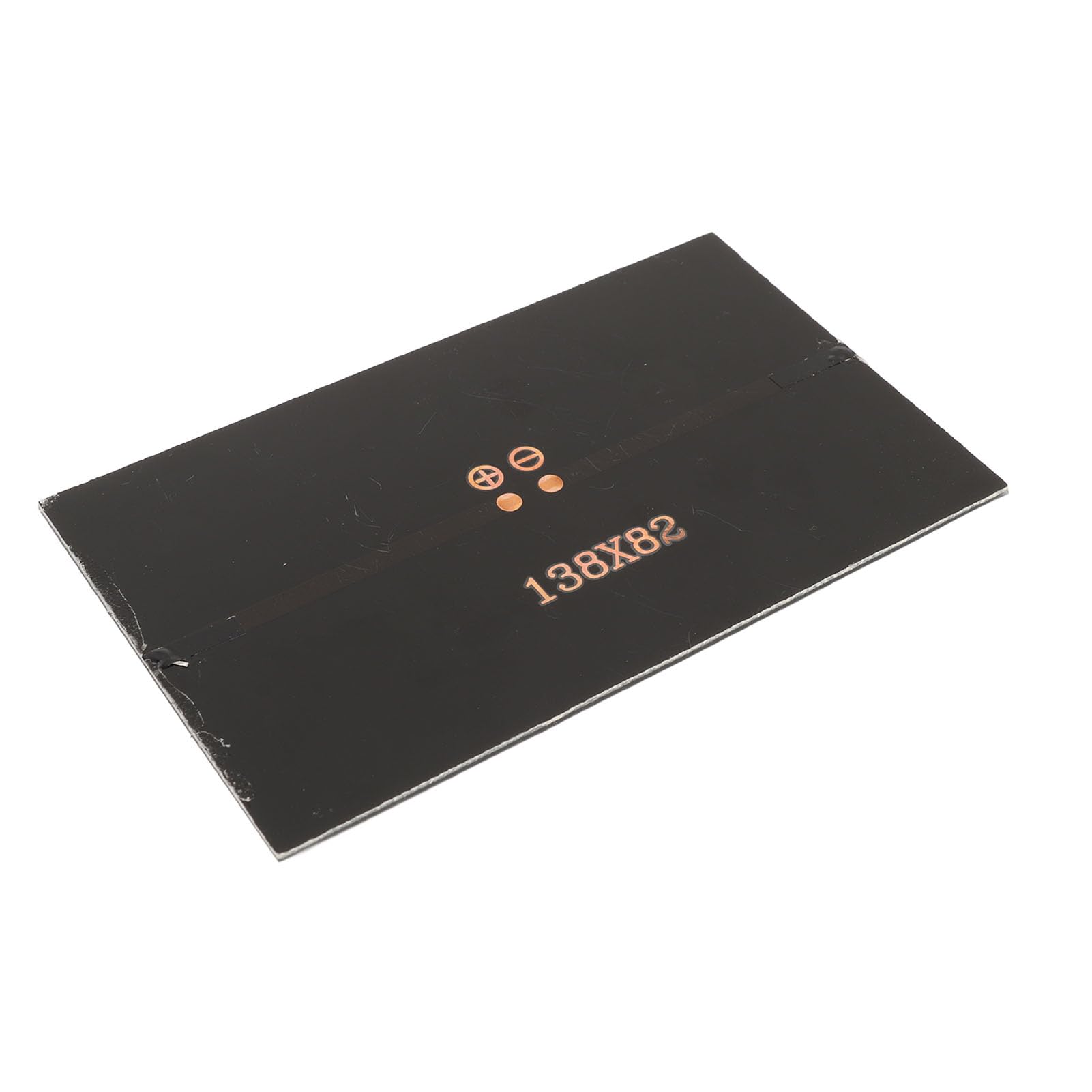 Mini Solar Panel 1.5W 5V Polycrystalline Silicon Slim Portable Light Solar Panel Charger for Camping Travel Outdoor