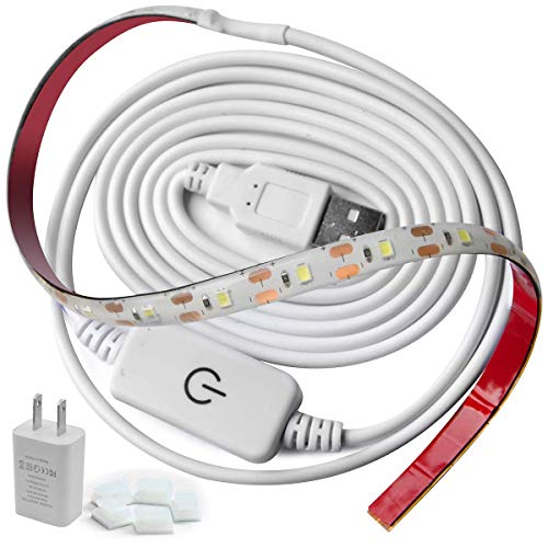 Sewing Machine Light - LED Light Strip for Sewing Machine with Touch Dimmer