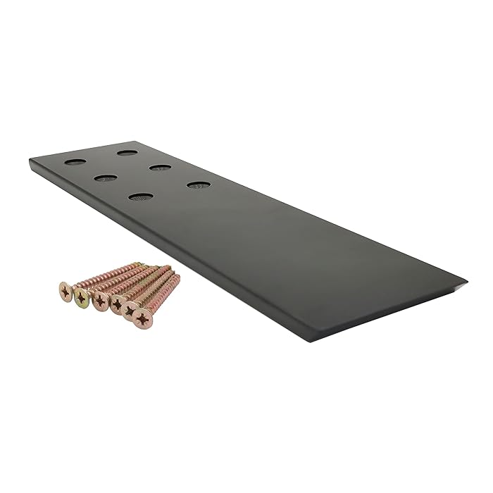 Buy (3Pack)Countertop Support Bracket,Top Mount,Solid Heavy Duty Knee