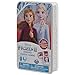 Disney Frozen 2 Dominoes Game Set in Storage Tin, for Families and Kids Ages 4 & up