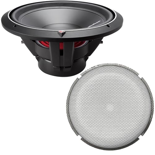 Amazon.co.jp: Rockford Fosgate P2D2-15 パンチ 15インチ デュアル 2