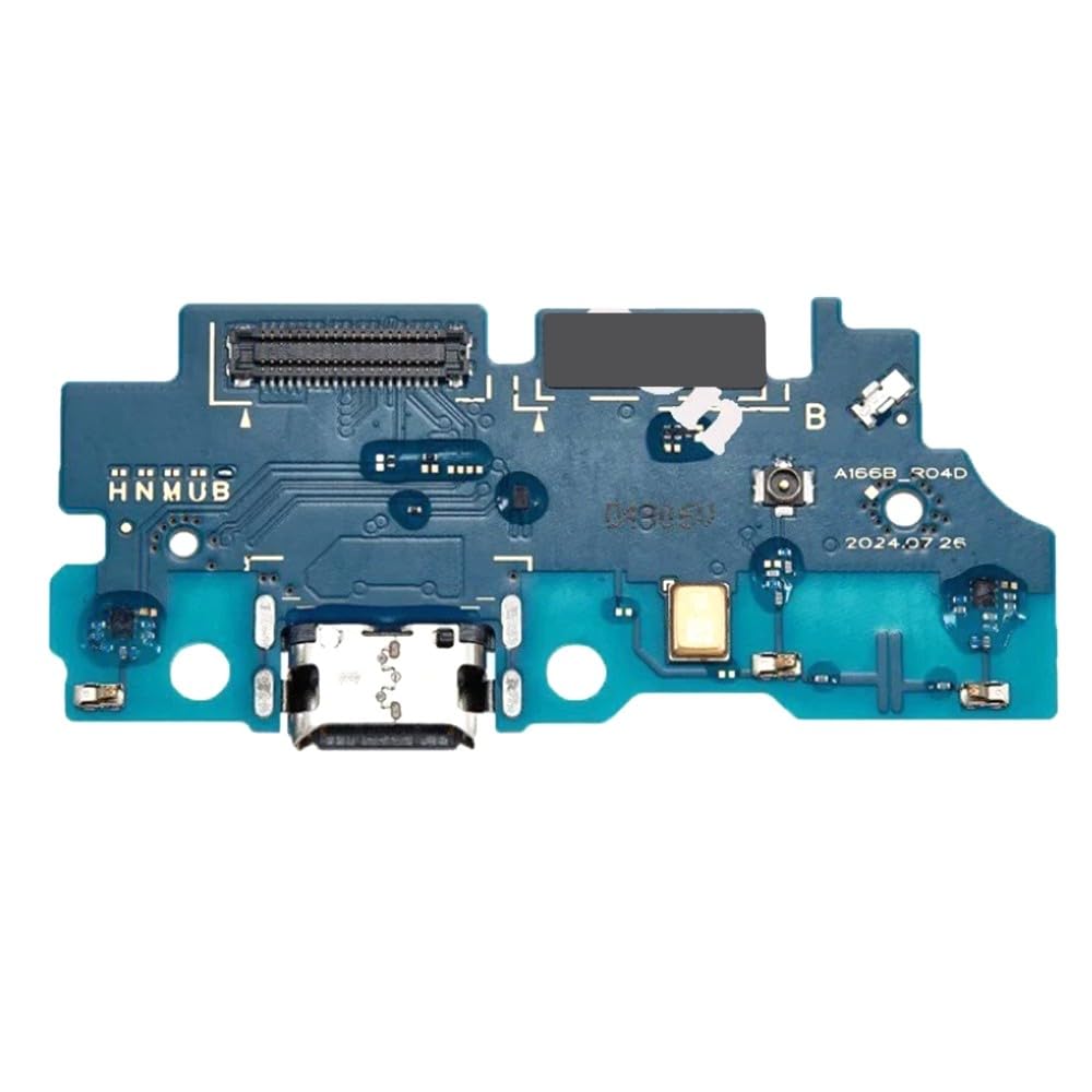 Puerto de carga Samsung Galaxy A16 5G conector base USB de alta precision 2
