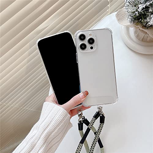 Étui en nylon pour iPhone 11 transparent pour éviter les bris d'écran - 3