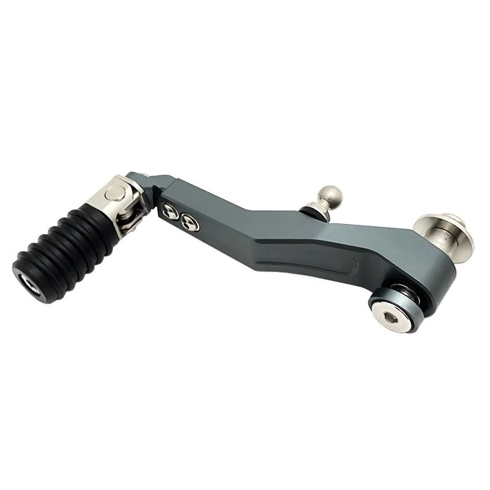 Dyxylkyhx F900r-Titanium Motorcycle Shift Shifter For F900r F900xr F 900 R F 900 Xr 2020 2021 2022 2023 Motorcycle Adjustable Folding Gear Shifter Shift Pedal Lever