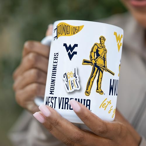 Image of Logo Brands 20 oz Powder Coat Tumbler- Insulated Tumbler with Lid for Water, Iced Tea or Coffee, Smoothie and More