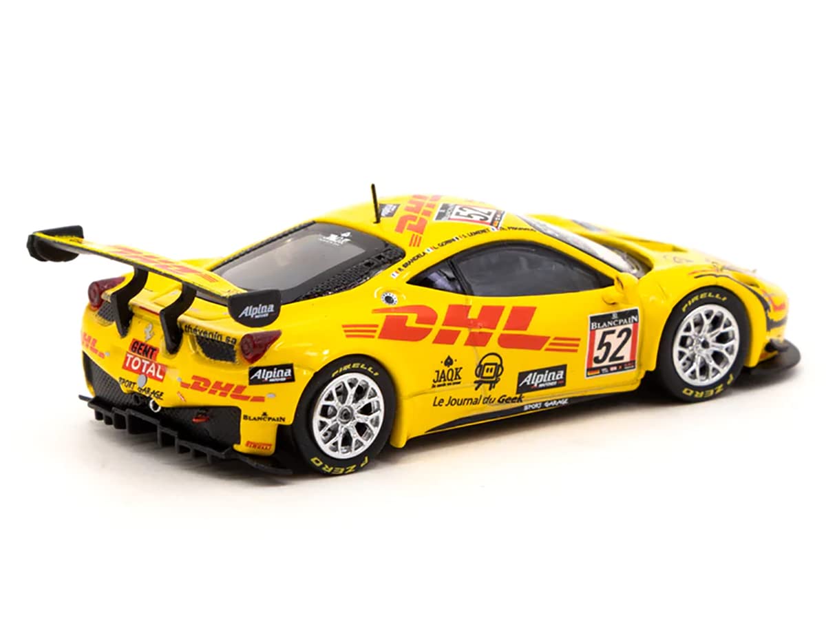 Amazon.com: 2013 458 Italia GT3 #52 