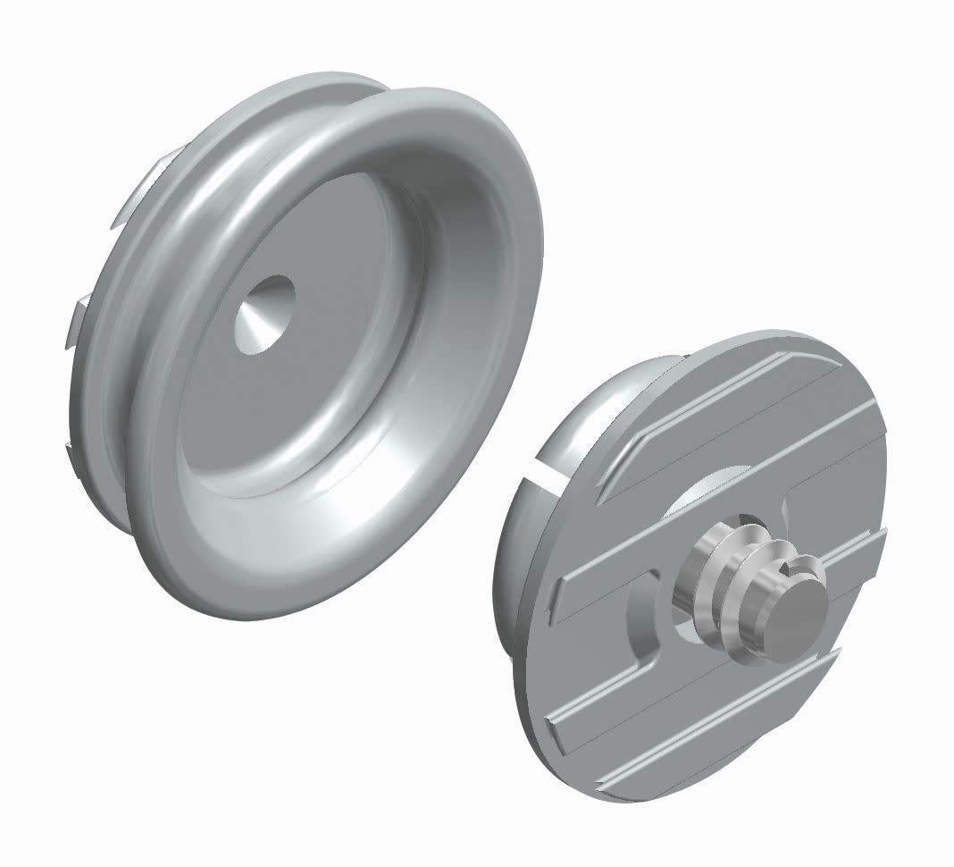 Susgatsune Vl03 Surface Fastmount Very Low Profile Clip Set