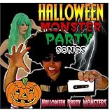 Halloween Monster Party Songs