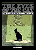 EYES OF THE CAT HC