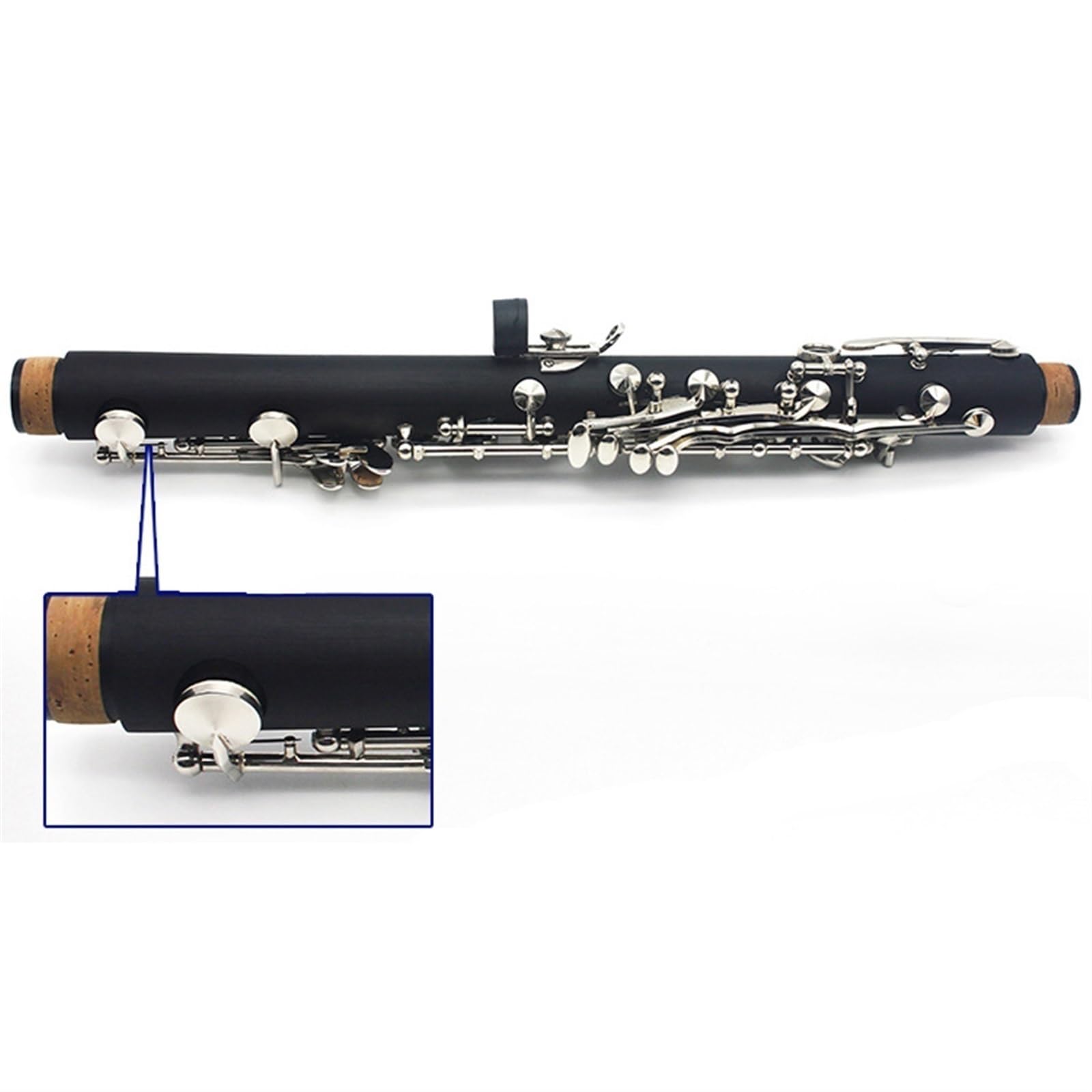 Clarinetto Clarinetto Mi Bemolle Acuto Mi Bemolle Strumento Professionale Per Principianti A Fiato