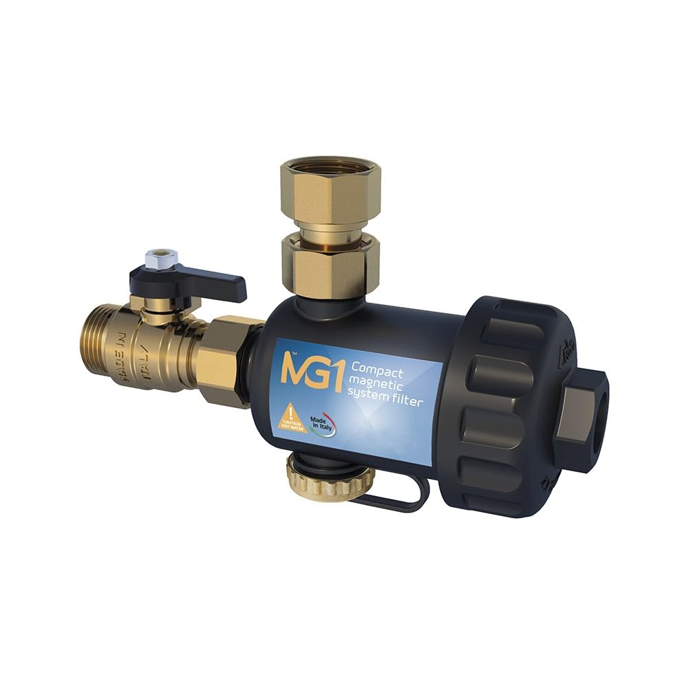 IDRO BRIC Idrobric - Defangatore Magnetico Compatto