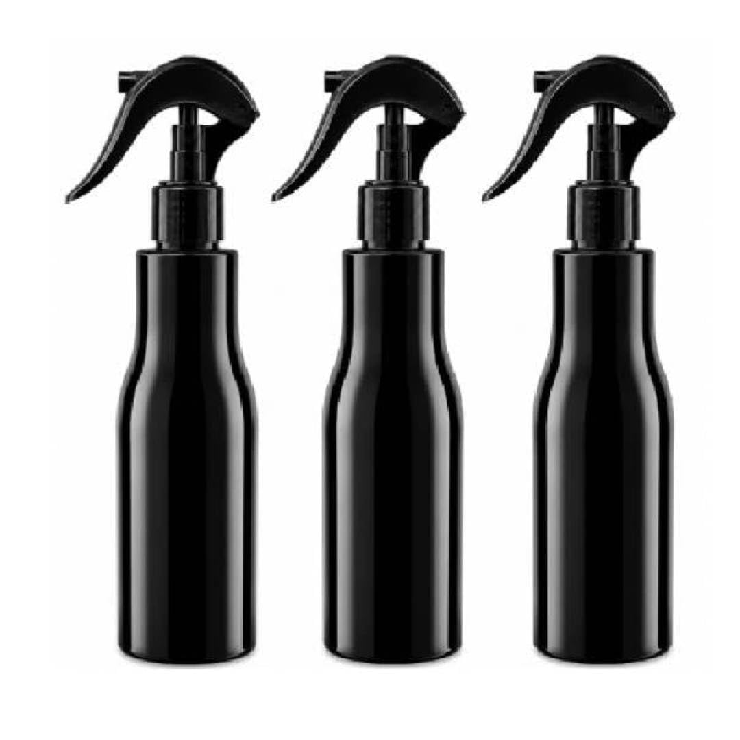 Prakash 500ML Empty Trigger Spray Bottle (500ML Black Trophy Trigger Spray, Pack Of 3)-image-7
