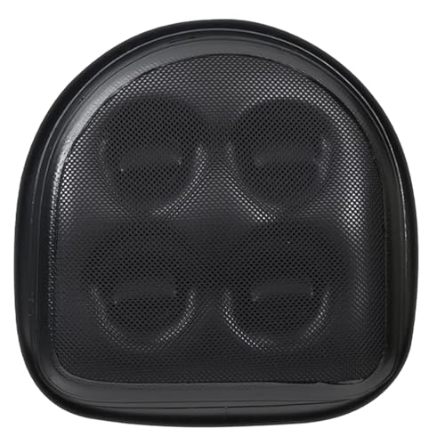 Asiento elevador inflable, silla inflable de spa para adultos, cojín inferior con ventosa, cojín inflable para asiento de bañera, asiento elevador de PVC para bañera de hidromasaje