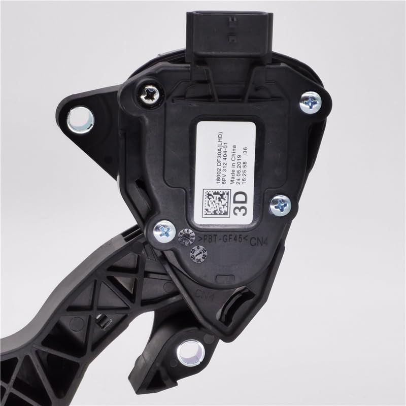 Generic 18002 DF30A Accelerator Pedal Sensor for Nissan Rogue T32,6PV 312 404-01