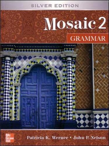 INTERACTIONS MOSAIC 5E GRAMMAR STUDENT BOOK (MOSAIC 2) | Amazon.com.br