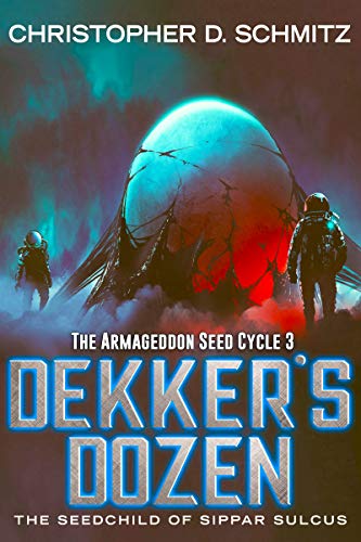 Cover of The Seed Child of Sippar Sulcus