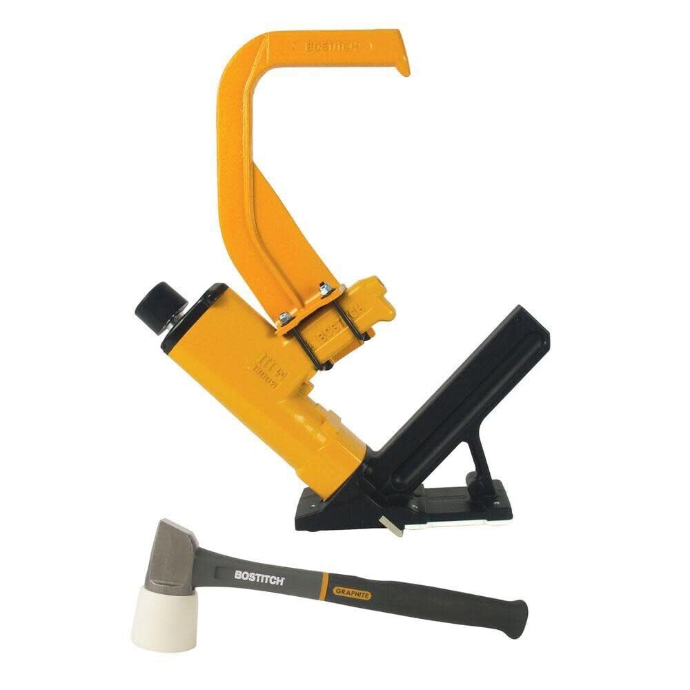 Bostitch Hardwood Flooring Cleat Nailer