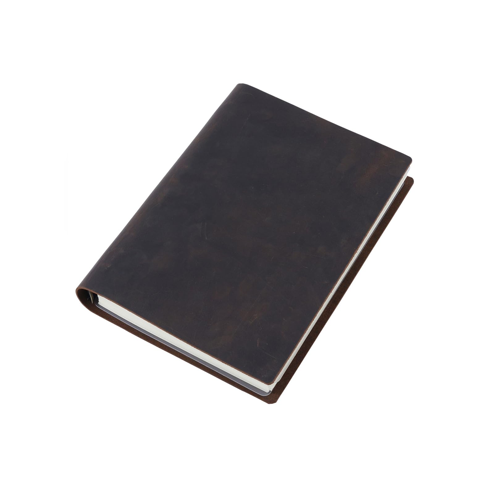Notizbuch mit Ledereinband, B5, Skizzenbuch, Schreibwaren, Notizblöcke, Retro-Tagebuch, Schulbedarf für Studenten, Ledereinband