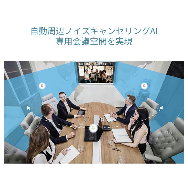 Amazon | スマートAIボード 電子ホワイトボード 1492x931x71mm 手書き