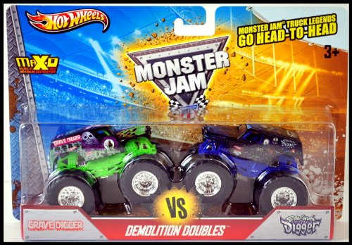 son uva digger hot wheels