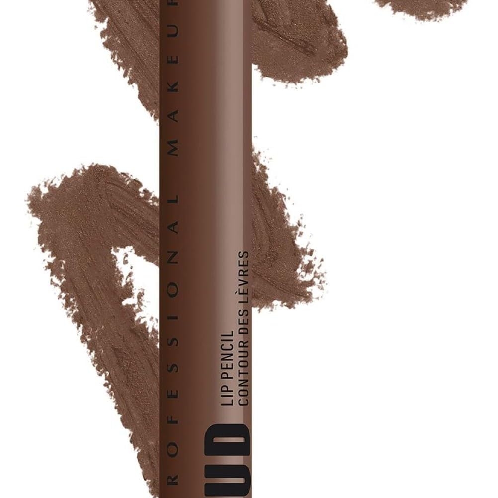 Matte Lip Liner, Transfer-, Fade- and Smudge-proof, Long-lasting, Line Loud, 12 On A Mission