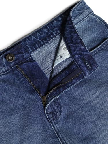 Image of Jack & Jones Men's Loose Fit Jeans | High Rise | Jeans for Men
