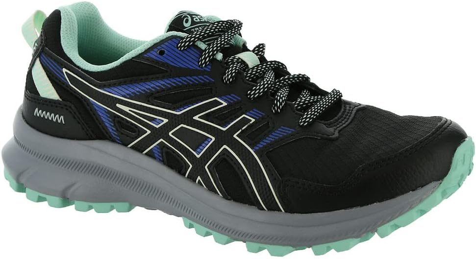 ASICS Women's Gel-Pulse 11 Running Shoes 7 Black/Birch