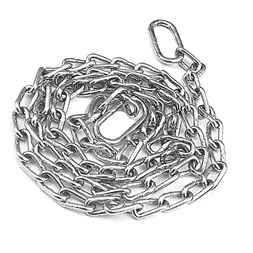 LAJA Imports OB Calf Pulling Chain, 30
