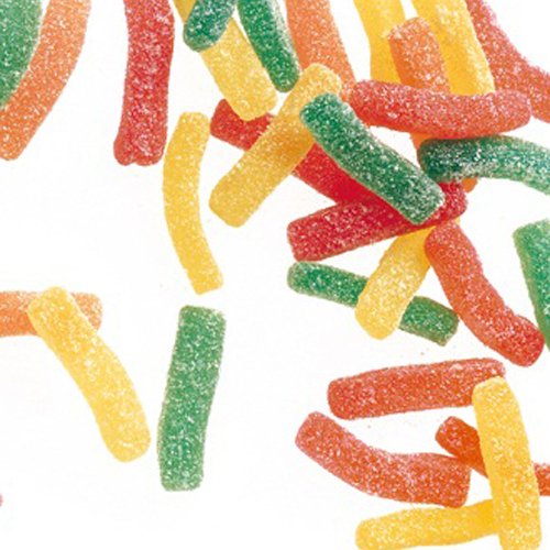 CARAMELLE GOMMOSE PATATINE FRIZZ HARIBO kg 1