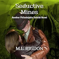 『Seductive Mines』のカバーアート