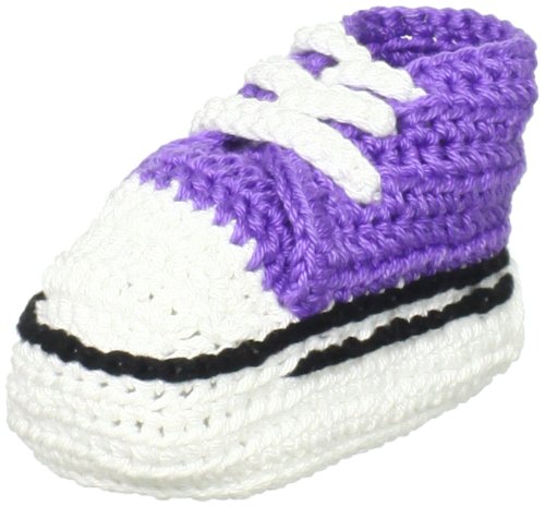 Jefferies Socks Unisex-Baby Newborn Sneaker Bootie