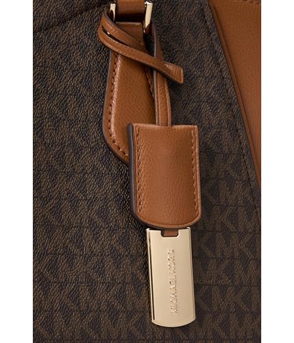 Image of Michael Kors Women's Taryn Large Multi-functional Top-zip Tote Bag