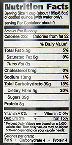 Miniatura 5 de Lior Quinoa - Kosher natural para Passover de 176 onzas 6 unidades