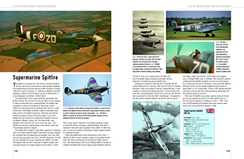 The World Encyclopedia of Fighter Aircraft: An Illustrated History from the Early Planes of World War I to the Supersonic Jets of Today