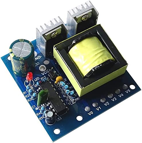 Convertisseur d'onduleur DC 12V AC 220V boost board pour l'alimentation en camping et voyage