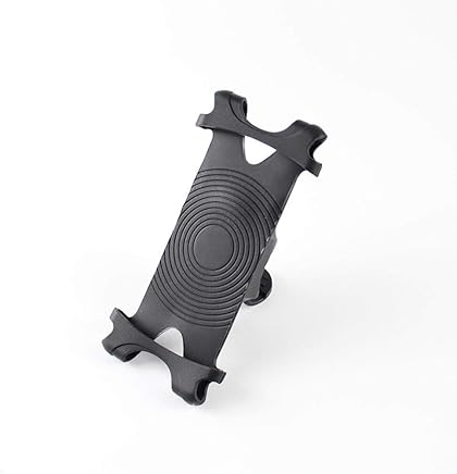 Lif?UP Soporte para tel?fono de Silicona Bicicleta Silicona Soporte para Tel?fonos M?vil 4-6 Inch, Universal Soporte Navegaci?n M?vil de Coche de Motocicleta/Ciclismo Lif?UP Soporte para tel?fono de Silicona Bicicleta Silicona Soporte para Tel?fonos M?vil 4-6 Inch, Universal Soporte Navegaci?n M?vil de Coche de Motocicleta/Ciclismo