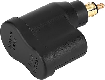 12-24V Dual USB Cigarette Lighter Adapter Power Charge 12-24V Dual USB Cigarette Lighter Adapter Power Charge