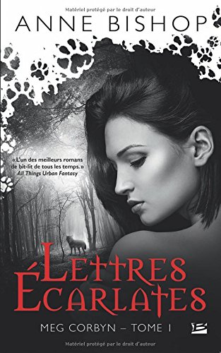 Télécharger Meg Corbyn T1 Lettres Écarlates: Meg Corbyn Livre eBook France