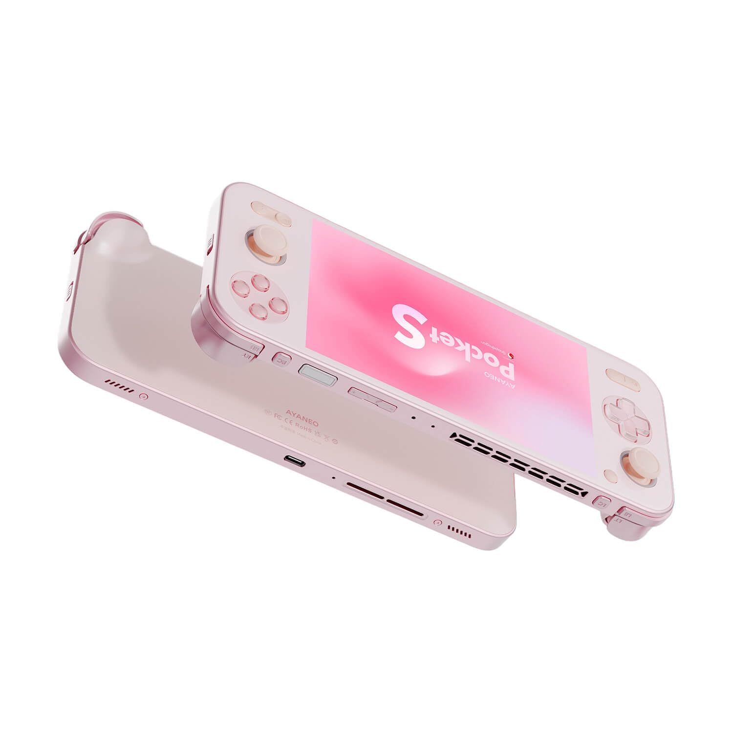AYANEO Pocket S 1440P　12GB 128GB AYANEO Pocket S - AYANEO
