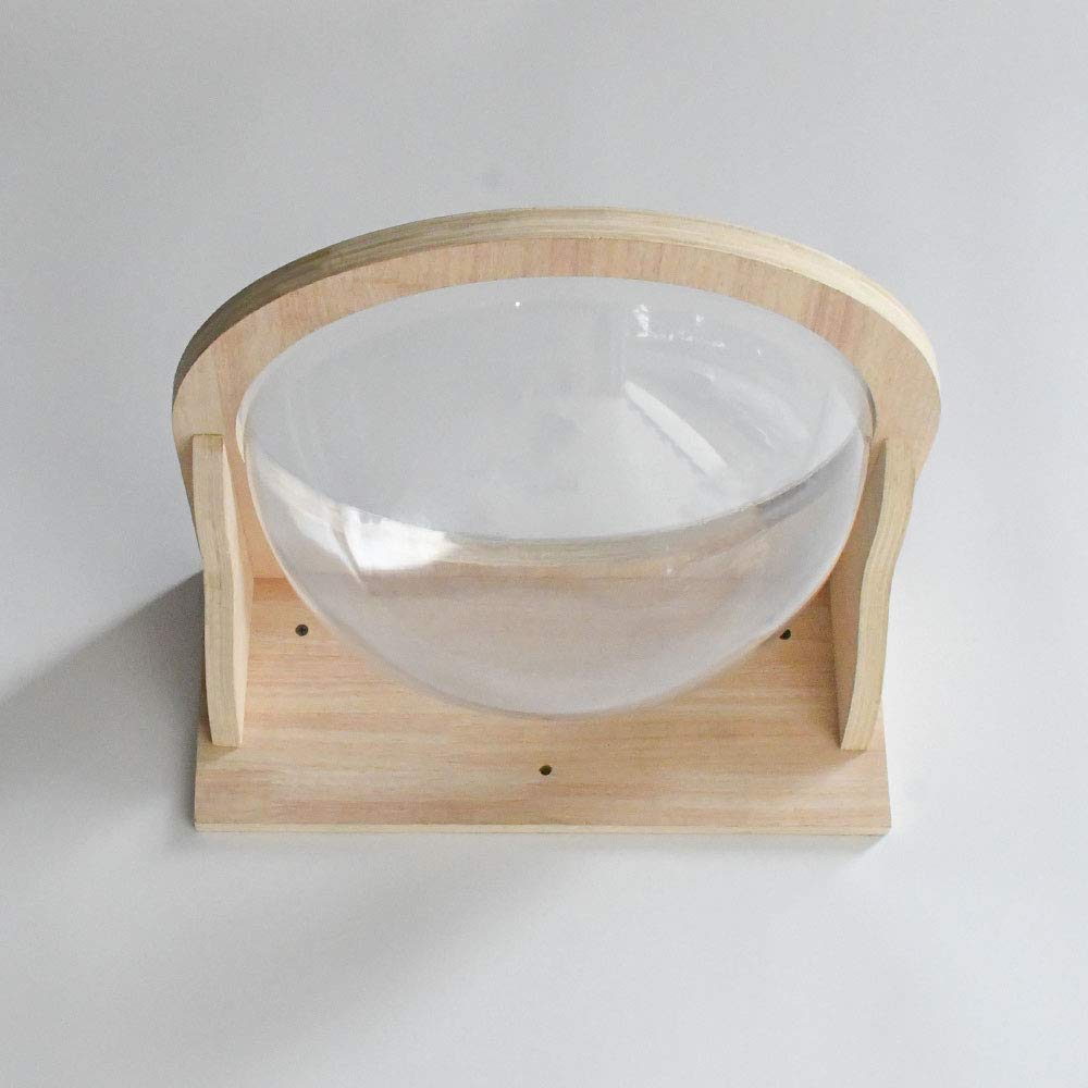 Buy Felivecal Large Wall Mounted Cat Shelf House Wooden Cat Furniture