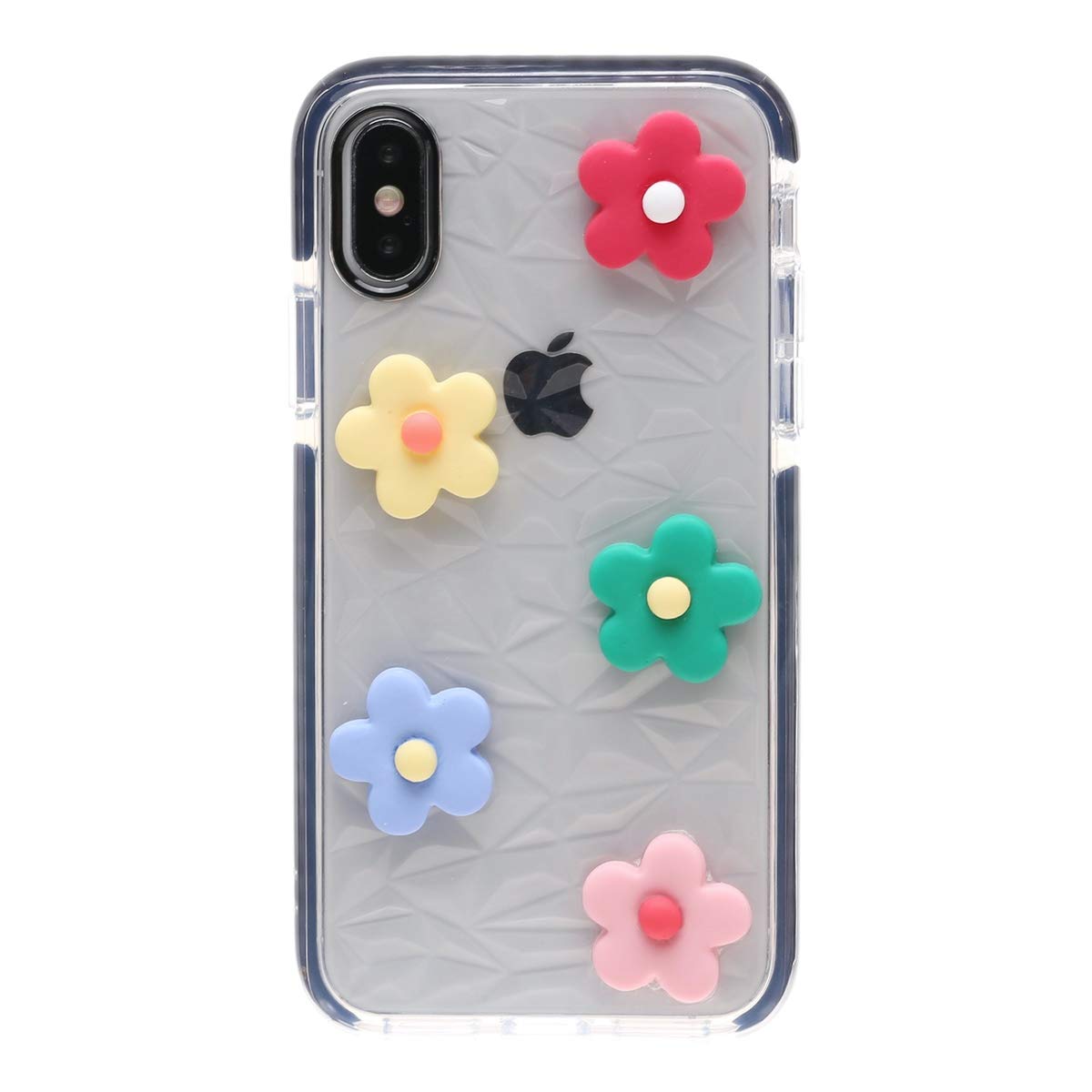 Amazon.co.jp: ONLYOU iPhone X ケース iPhone Xs ケース 韓国