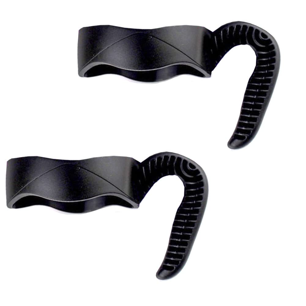 Andy's Orchids Water Bottle Tumbler Cup Handle, 2pcs Travel Mug Holders for 30oz Car Vehicle Cup Drink Holder Rack Water Bottle Holder Accessory