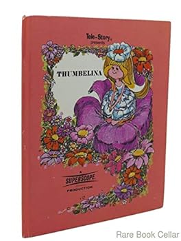 Hardcover Thumbelina Book