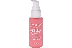 Pacifica Alight Clean Foundation: Flawless Finish with Vegan Collagen