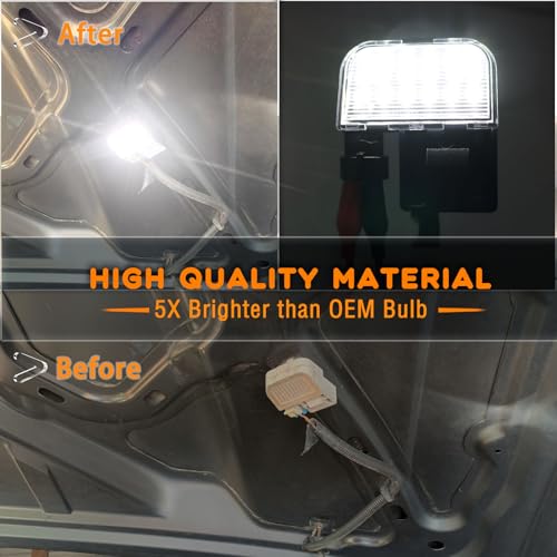 Lámpara LED Bajo Capó para Chevy Silverado y Otros miniatura 3
