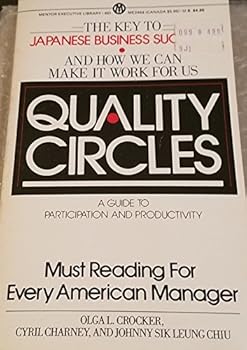 Paperback Quality Circles Book