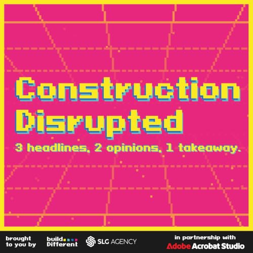 Construction Disrupted cover art