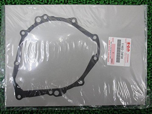 Amazon | [スズキ] GSX1300Rハヤブサ純正マグネットカバーガスケット 