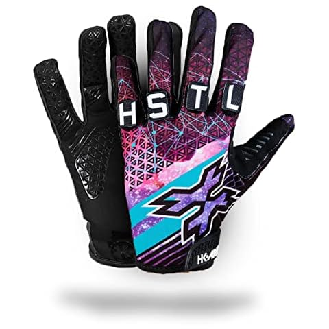 HK Army Freeline Knucklez Gloves - Galaxy (Large) Cover