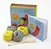 Learn to Knit Kit: Includes Needles and Yarn for Practice and for Making Your First Scarf-featuring a 32-page book with instructions and a project (First Time)